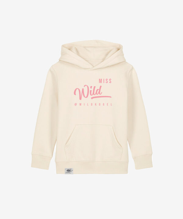 WK Hoodie Miss Wild 24-K