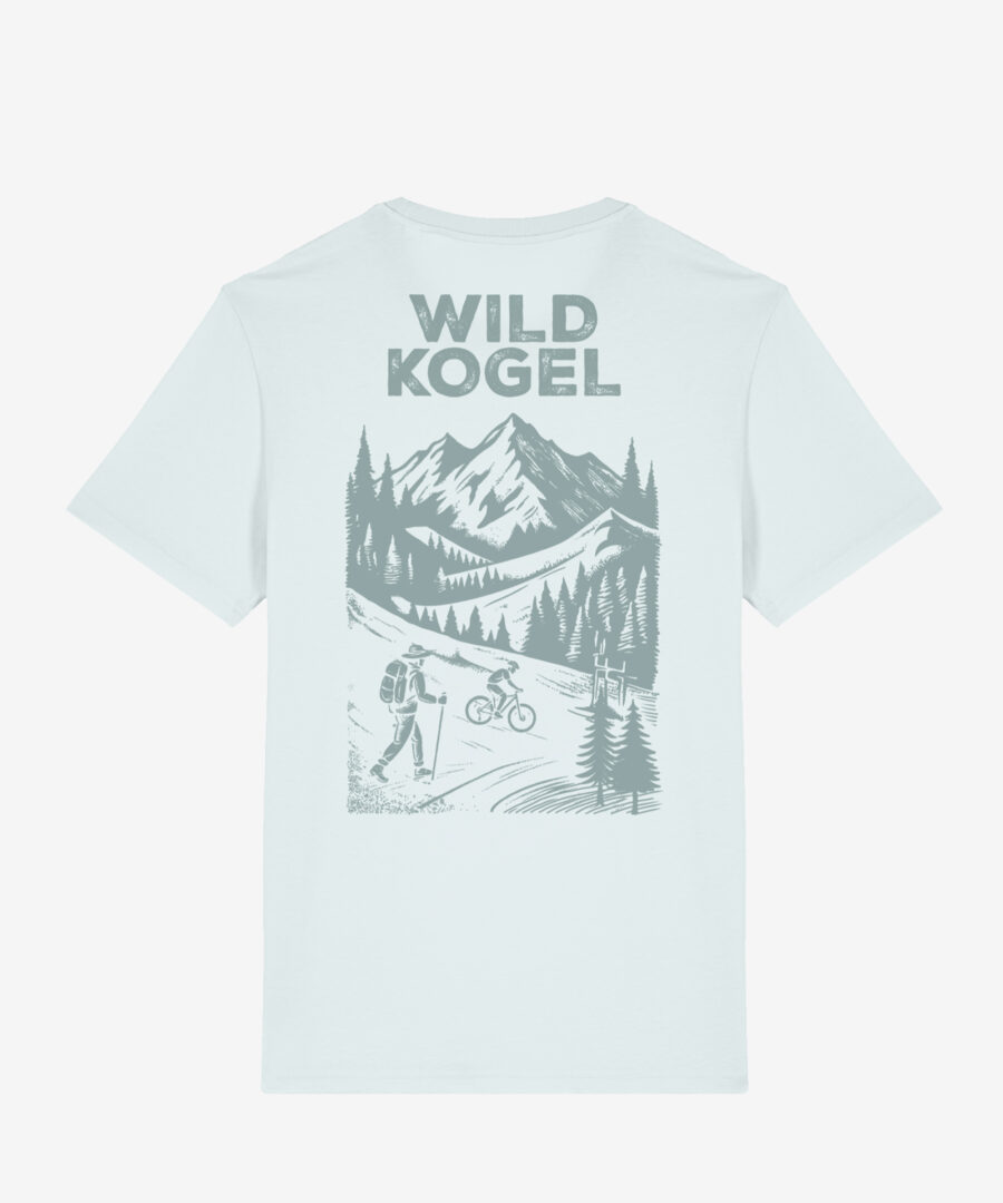 WK T-Shirt Berg 25-H